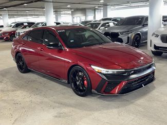 Used 2025 Hyundai Elantra N video 1