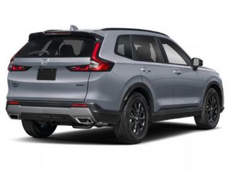 New 2026 Honda CR-V Sport video 2
