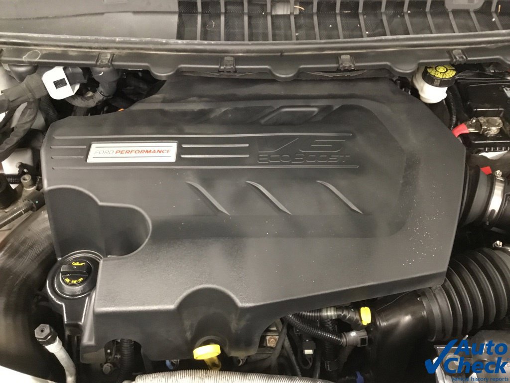 Used 2019 Ford Edge ST w/ Equipment Group 401A AWD/4WD image 47