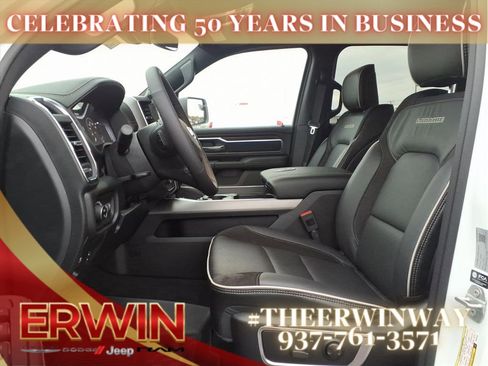 New 2026 RAM 1500 Laramie image 7