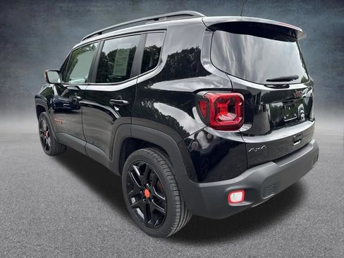 Used 2020 Jeep Renegade Latitude AWD/4WD image 5