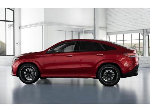 New 2025 Mercedes-Benz GLE 53 AMG GLE 53 AMG image 33