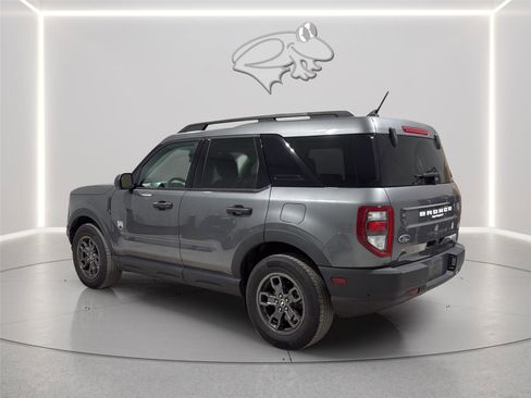 Used 2021 Ford Bronco Sport Big Bend w/ Big Bend Package (96B) AWD/4WD image 3