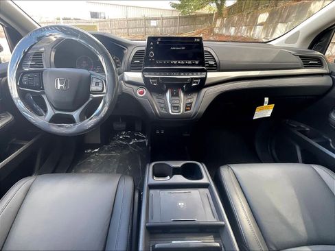 New 2026 Honda Odyssey EX-L image 12