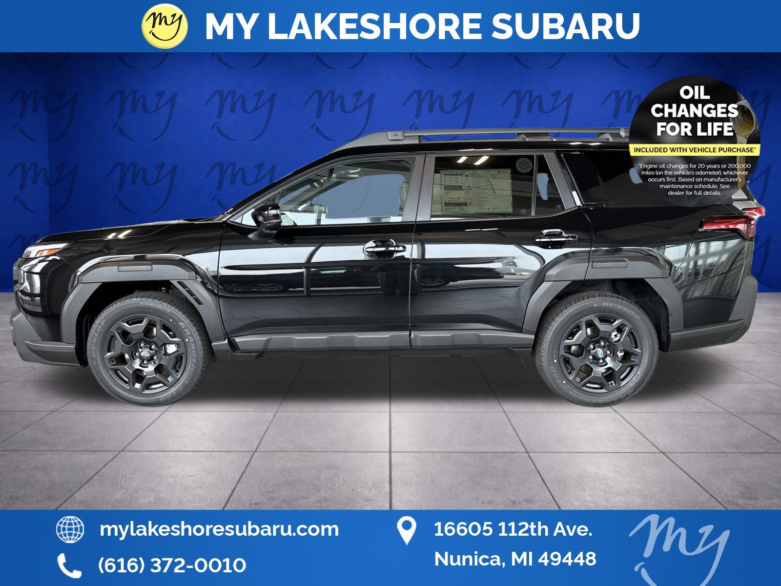 New 2026 Subaru Outback Limited AWD/4WD image 4