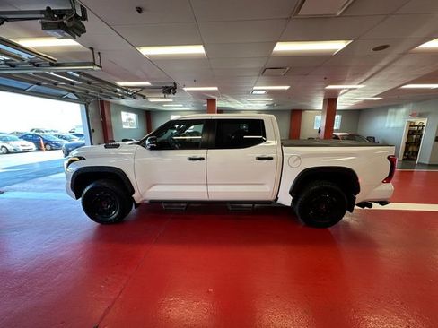 Certified 2026 Toyota Tundra TRD Pro AWD/4WD image 6