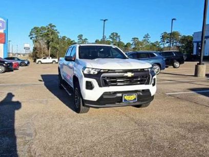Certified 2025 Chevrolet Colorado LT