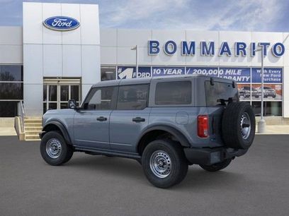New 2025 Ford Bronco 4-Door