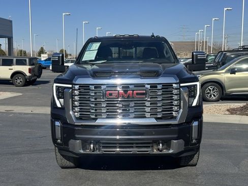 Certified 2024 GMC Sierra 3500 Denali w/ Denali Reserve Package image 29