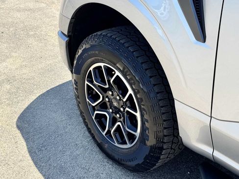 Used 2023 Ford F150 XLT w/ Equipment Group 302A High AWD/4WD image 9