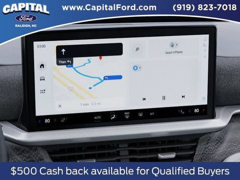 New 2027 Ford Explorer Platinum AWD/4WD image 14