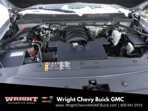 Used 2018 GMC Sierra 1500 SLT w/ Enhanced Driver Alert Package image 28