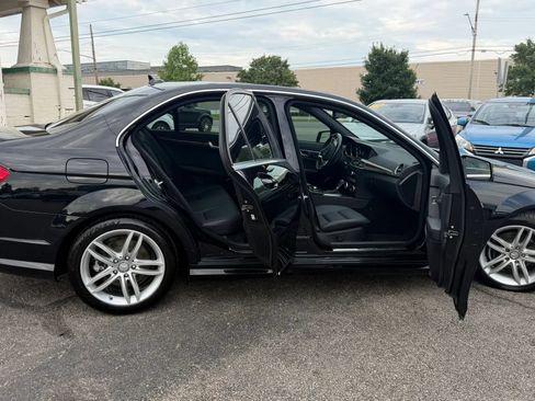 Used 2012 Mercedes-Benz C 300 4MATIC Sedan image 27