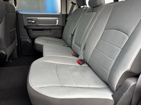 Used 2023 RAM 1500 Classic SLT w/ Trailer & Traction Group image 11