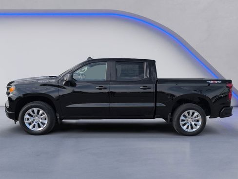 New 2026 Chevrolet Silverado 1500 Custom AWD/4WD image 5