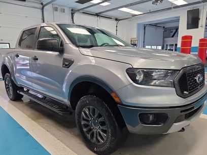 Used 2020 Ford Ranger XLT w/ Equipment Group 302A Luxury