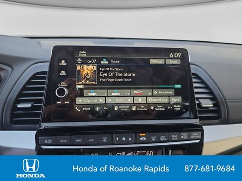 New 2026 Honda Odyssey EX-L image 21