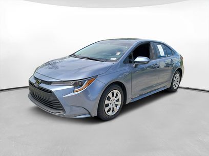 Certified 2026 Toyota Corolla LE