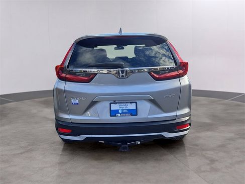 Certified 2020 Honda CR-V EX image 5