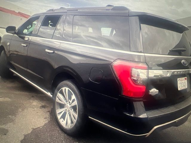 Used 2021 Ford Expedition Max King Ranch w/ Cargo Package AWD/4WD image 7