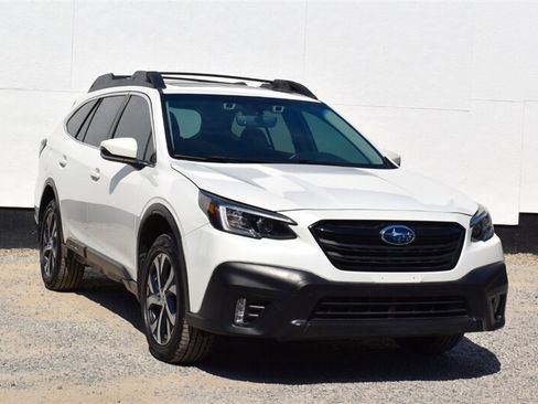 Used 2022 Subaru Outback Limited XT w/ Popular Package #2 AWD/4WD image 1