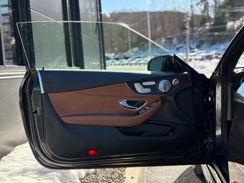 Certified 2020 Mercedes-Benz C 300 4MATIC Cabriolet image 17