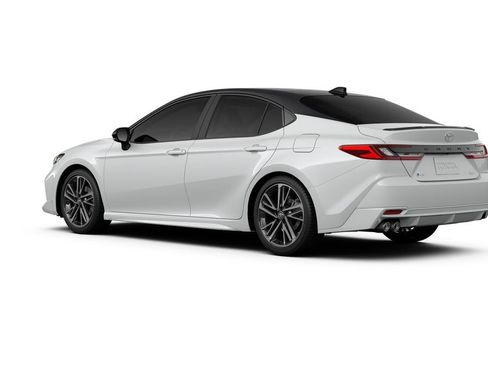 New 2026 Toyota Camry XSE FWD image 6