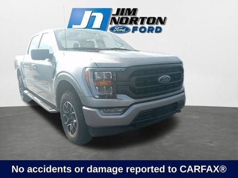 Used 2023 Ford F150 XLT w/ Equipment Group 302A High AWD/4WD image 1