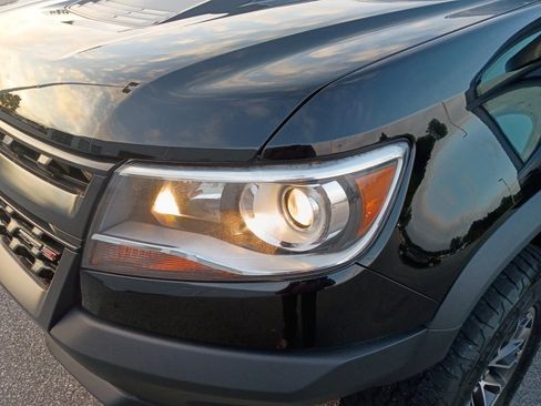 Used 2019 Chevrolet Colorado ZR2 AWD/4WD image 26