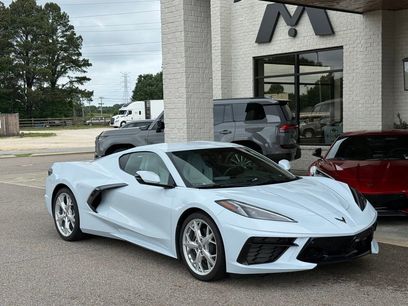 Used 2022 Chevrolet Corvette Stingray Preferred Cpe w/ Battery Protection Package