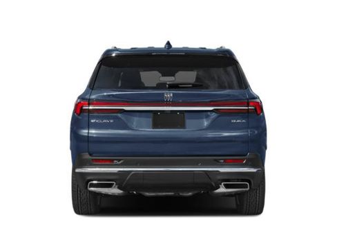 Used 2026 Buick Enclave Preferred AWD/4WD image 8