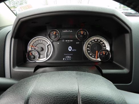 Used 2018 RAM 1500 Big Horn image 16