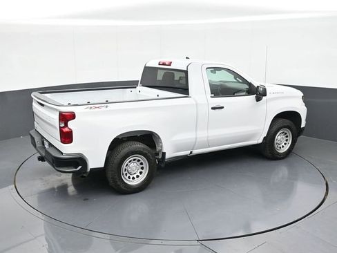 New 2026 Chevrolet Silverado 1500 W/T w/ WT Value Package AWD/4WD image 50