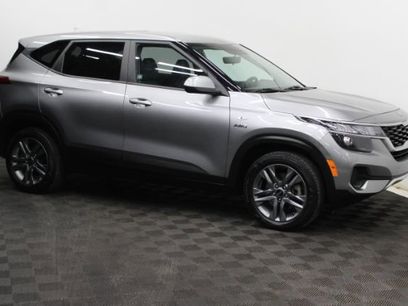 Used 2021 Kia Seltos LX