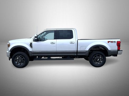 Used 2019 Ford F250 Lariat w/ Lariat Ultimate Package image 8