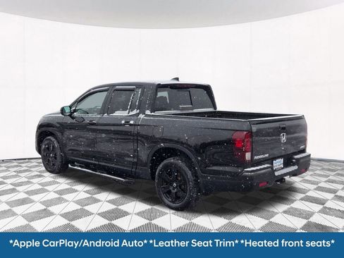 Used 2020 Honda Ridgeline Black Edition image 19