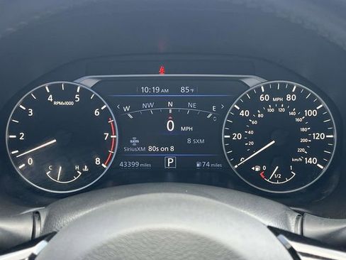 Used 2023 Nissan Altima 2.5 SR w/ SR Premium Package AWD/4WD image 35