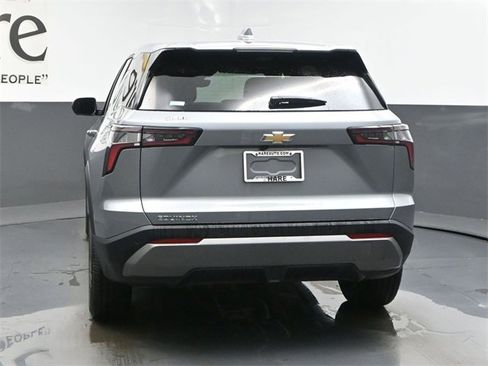 New 2026 Chevrolet Equinox LT w/ Safety and Technology Package image 13