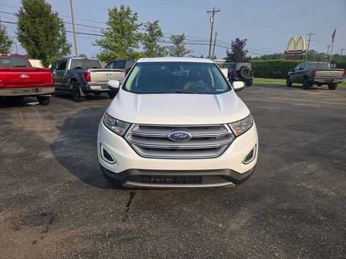 Used 2018 Ford Edge SEL w/ Equipment Group 201A AWD/4WD image 8