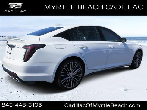 New 2026 Cadillac CT5 Sport image 3