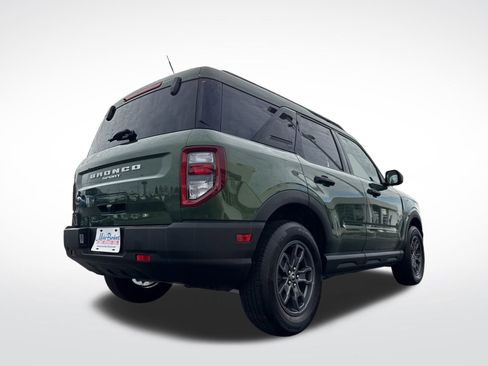 Used 2024 Ford Bronco Sport Big Bend image 10