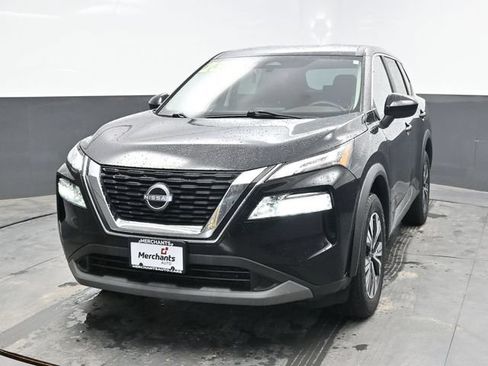 Used 2023 Nissan Rogue SV AWD/4WD image 2