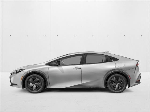 New 2027 Toyota Prius LE FWD image 3