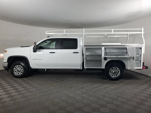 New 2026 Chevrolet Silverado 2500 W/T w/ WT Convenience Package RWD image 7