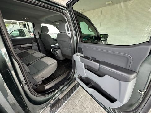 Used 2021 Ford F150 XLT w/ Equipment Group 301A Mid RWD image 23
