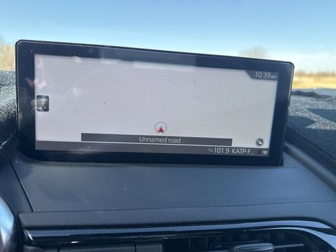 Used 2025 MAZDA MX-5 Miata RF Grand Touring image 15