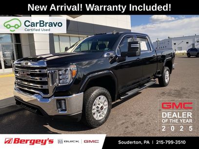 Used 2021 GMC Sierra 2500 SLE w/ SLE Value Package;