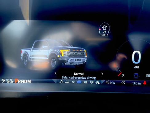 New 2026 Ford F150 Raptor AWD/4WD image 32