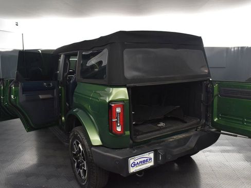Used 2023 Ford Bronco Outer Banks image 41