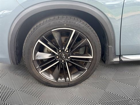 Used 2022 INFINITI QX55 Luxe w/ Cargo Package image 5